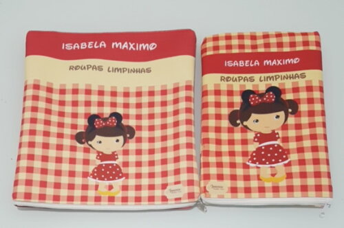 Kit Organizador Duplo - Minnie