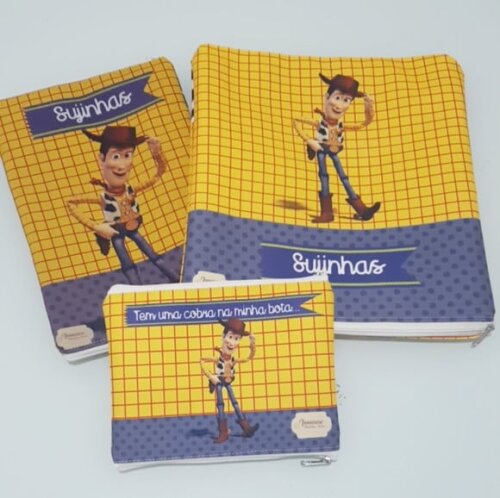 Kit Organizador Duplo - Toy Store