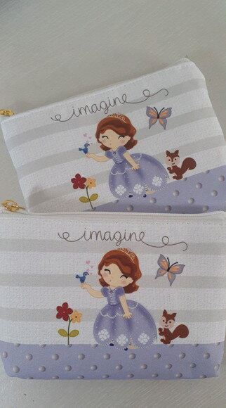 Kit Princesinha Sofia