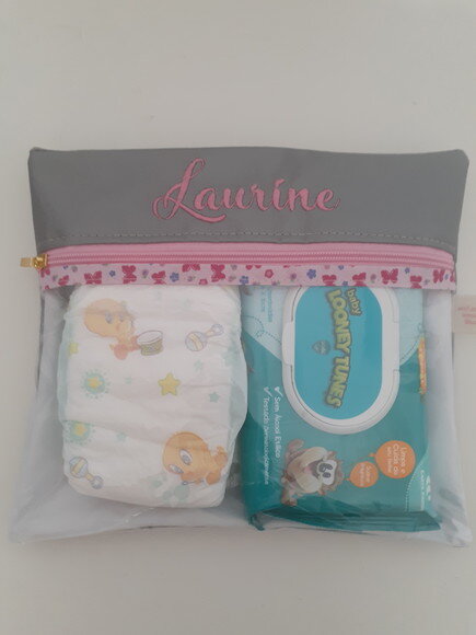Kit Saquinho Maternidade
