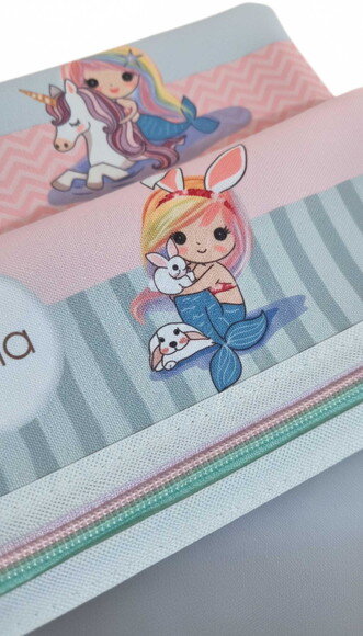 Kit Saquinho Multiuso Infantil