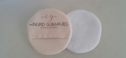 Kit skincare- ecopads e faixa de cabelo