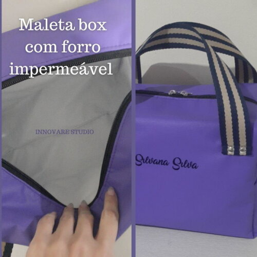 Kit viagem - organizadores