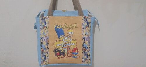 Lancheira Térmica Personalizada