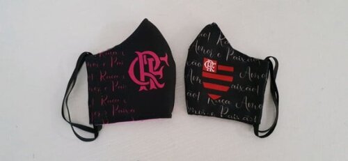 MÁSCARA DE PROTEÇÃO PERSONALIZADA