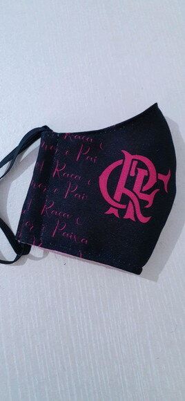 MÁSCARA DE PROTEÇÃO PERSONALIZADA