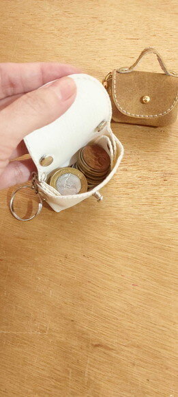 Mini Bag Chaveiro - Tamanho m