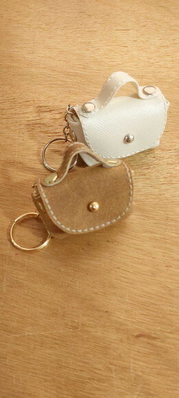 Mini Bag Chaveiro - Tamanho P