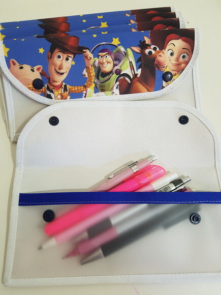 Necessaire - Lembrancinha Toy Story