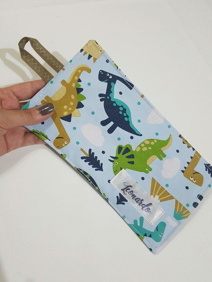 Necessaire - porta escova de dente