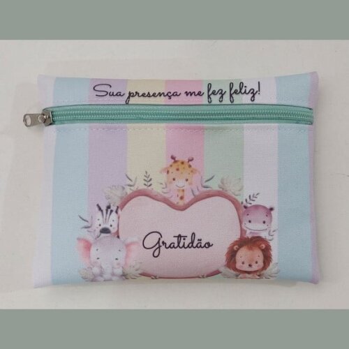 Necessaire - Safari Baby