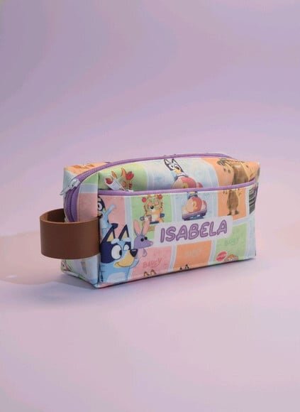 Necessaire Acadêmica