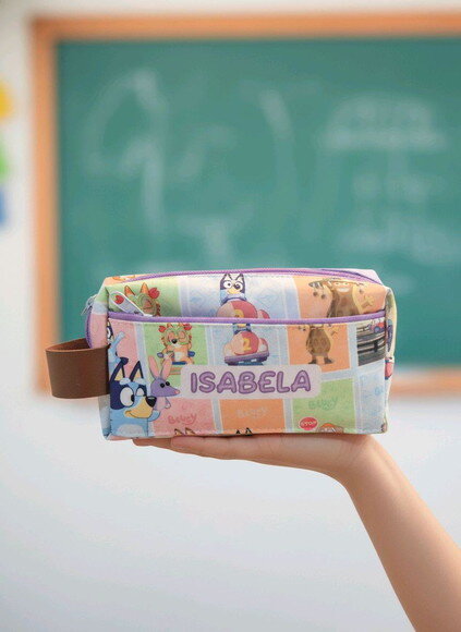 Necessaire Acadêmica