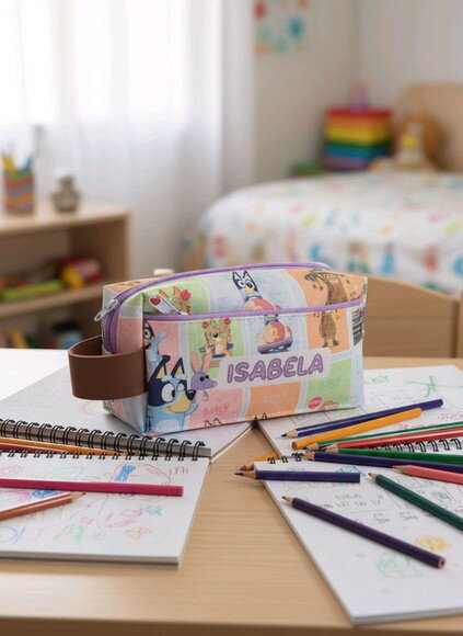 Necessaire Acadêmica