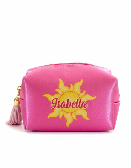 Necessaire Box - Rosa Vibrante