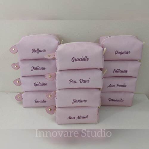Necessaire Box - Rosé
