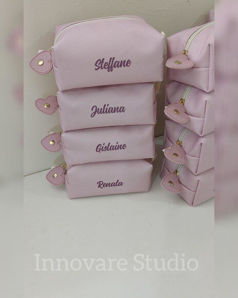 Necessaire Box - Rosé
