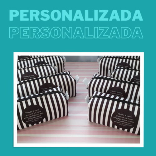 Necessaire Box m