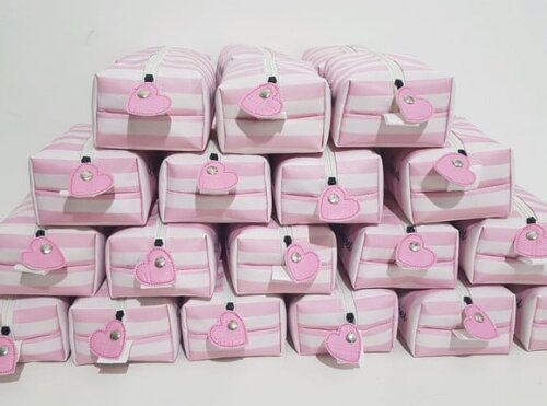Necessaire box P
