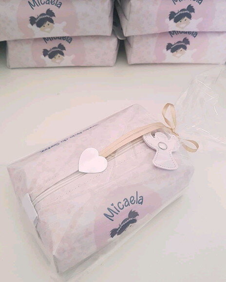 Necessaire box P