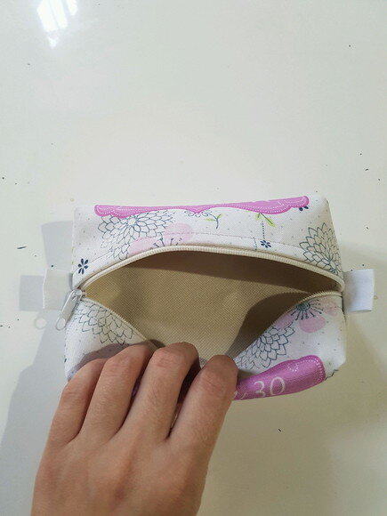 Necessaire box P