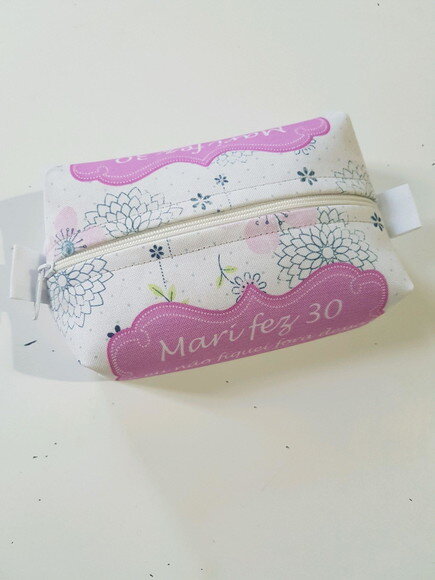 Necessaire box P