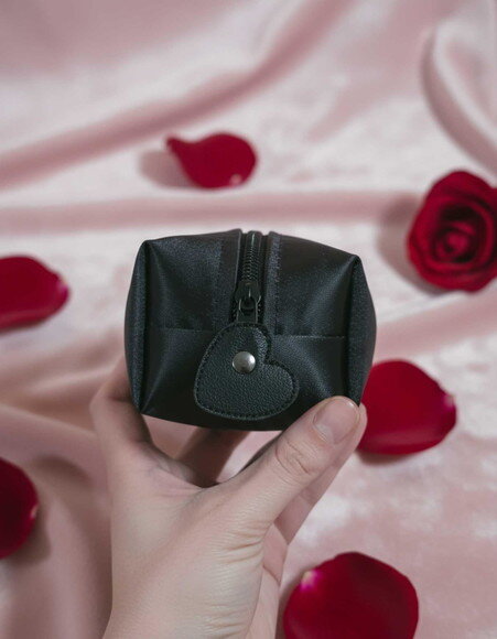 Necessaire Box P - Luxo Acetinada