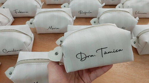 Necessaire Box P - Nude