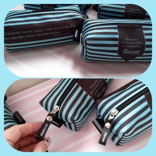 Necessaire Box Personalizada