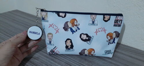 Necessaire gray's anatomy