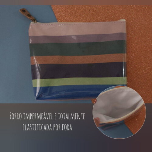 Necessaire Impermeável