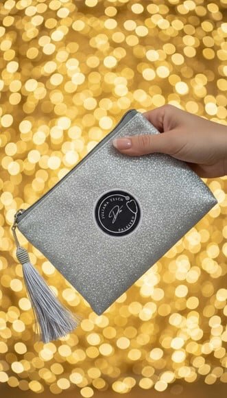 Necessaire Luxo - Gliter