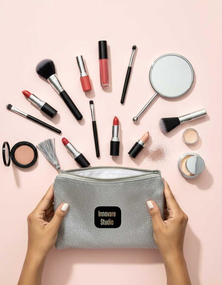 Necessaire Luxo - Gliter