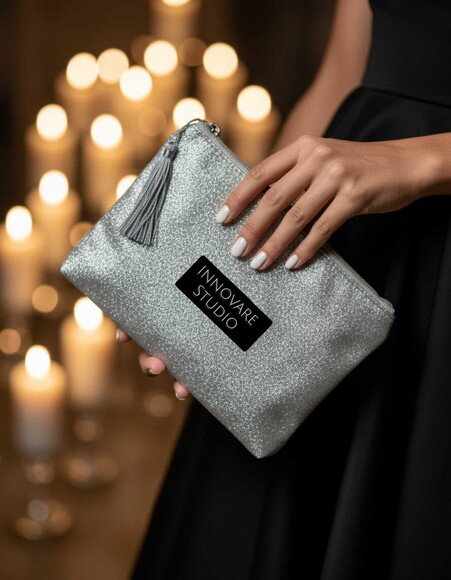 Necessaire Luxo - Gliter