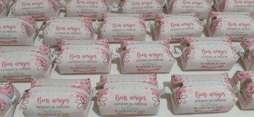 Necessaire mini box - Amizade