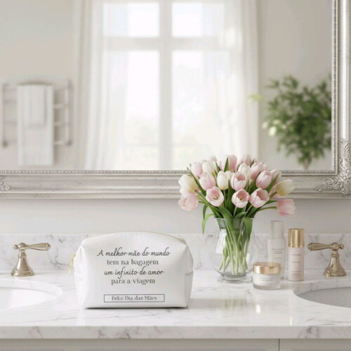 Necessaire Mini Box - Amor de Mãe