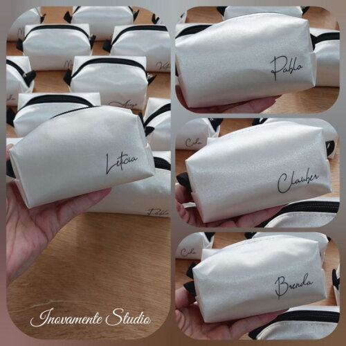 Necessaire Mini Box - Brinde Corporativo