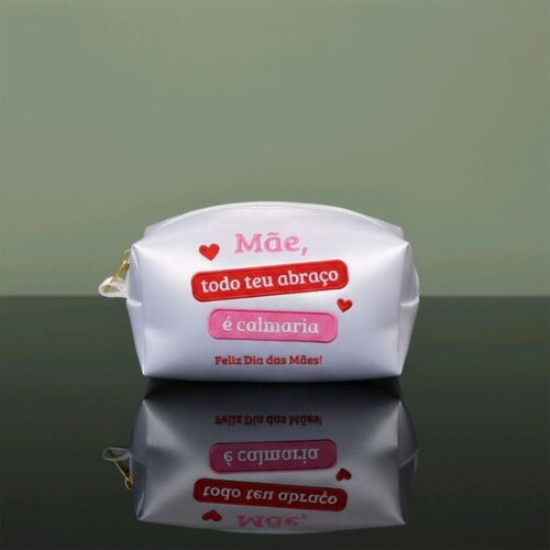 Necessaire Mini Box - Dia das Mães