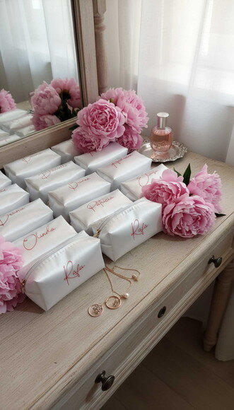 Necessaire Mini Box - Madrinhas