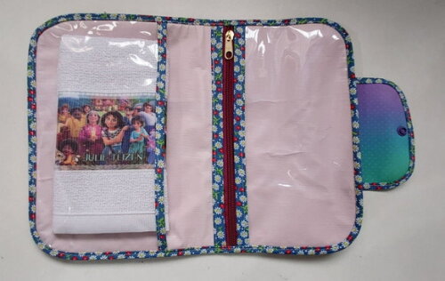 Necessaire para Kit Higiene - Encanto