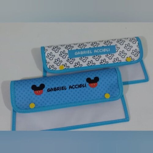 Necessaire para Kit Higiene - Mickey