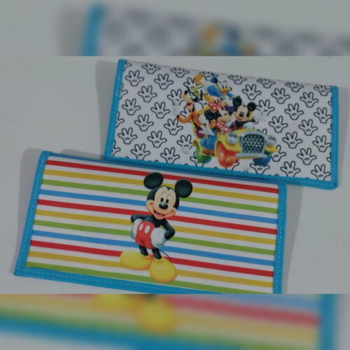 Necessaire para Kit Higiene - Mickey