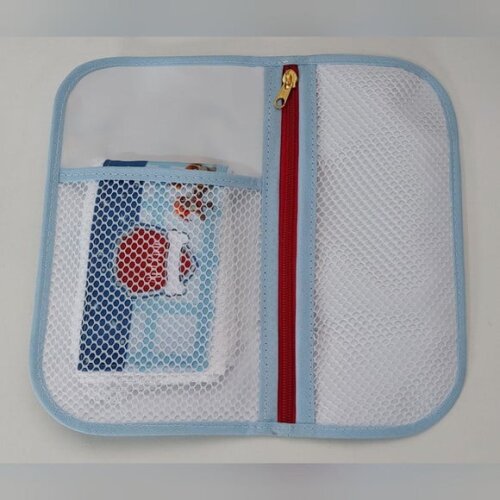 Necessaire para Kit Higiene - Patrulha Canina