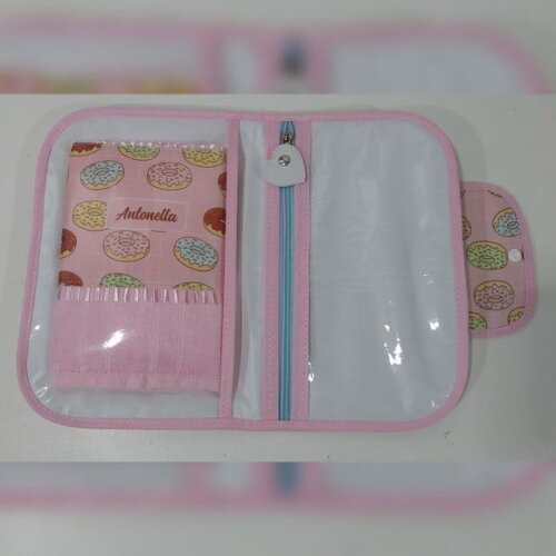 Necessaire para Kit Higiene - Rosquinha