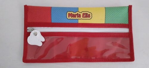 Necessaire para kit higiene - Turma da Mônica