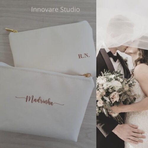 Necessaire personalizada