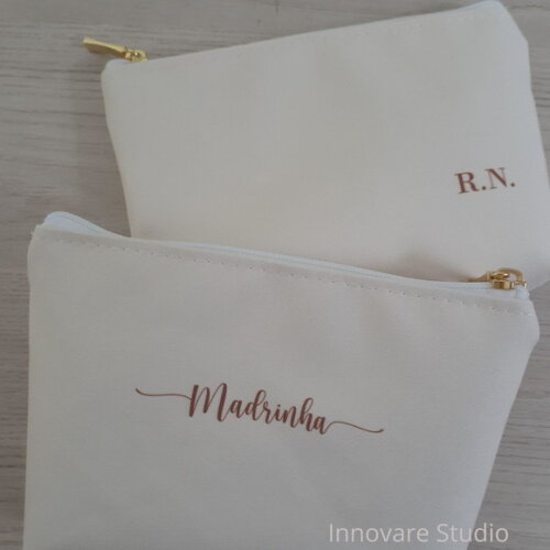 Necessaire personalizada
