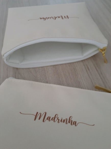 Necessaire personalizada