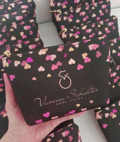 Necessaire personalizada
