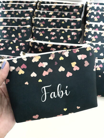 Necessaire personalizada